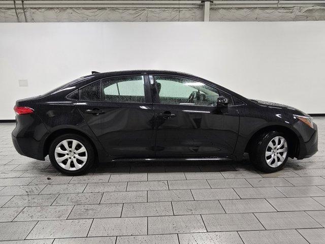 used 2022 Toyota Corolla car, priced at $19,621