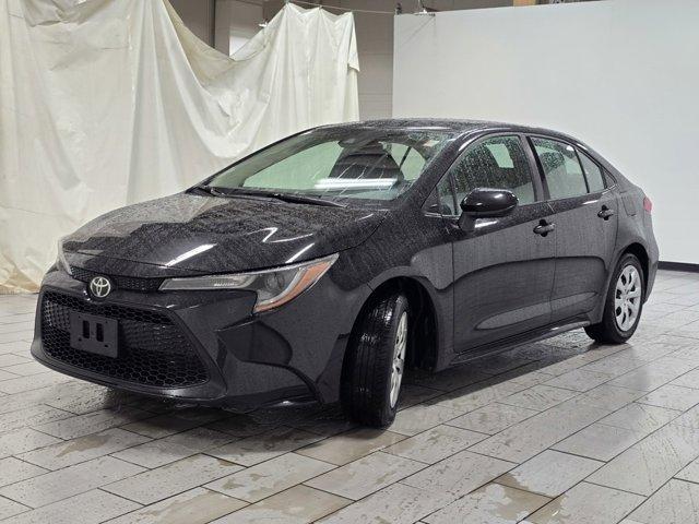 used 2022 Toyota Corolla car, priced at $19,621