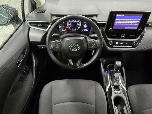 used 2022 Toyota Corolla car, priced at $19,621