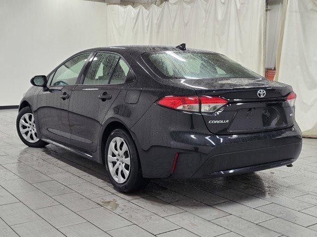 used 2022 Toyota Corolla car, priced at $19,621