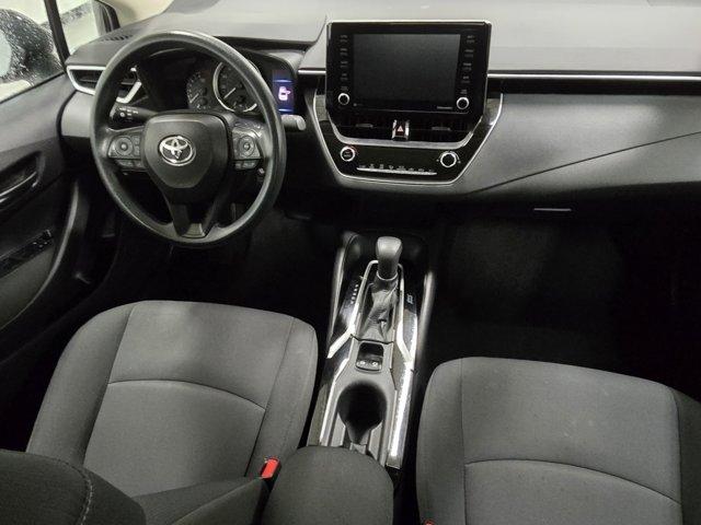 used 2022 Toyota Corolla car, priced at $19,621