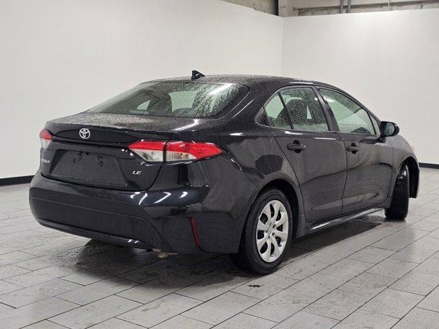 used 2022 Toyota Corolla car, priced at $19,621