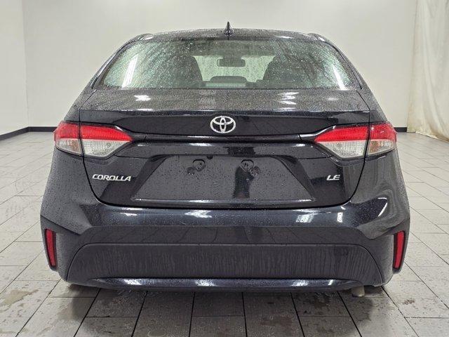 used 2022 Toyota Corolla car, priced at $19,621