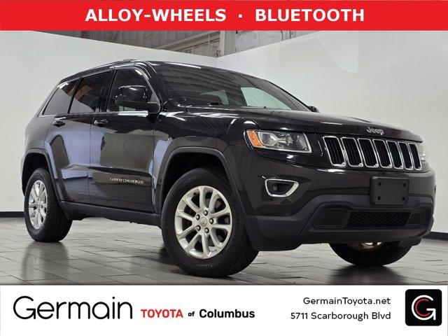 used 2015 Jeep Grand Cherokee car, priced at $13,781