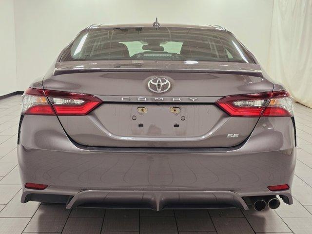 used 2022 Toyota Camry car, priced at $24,484