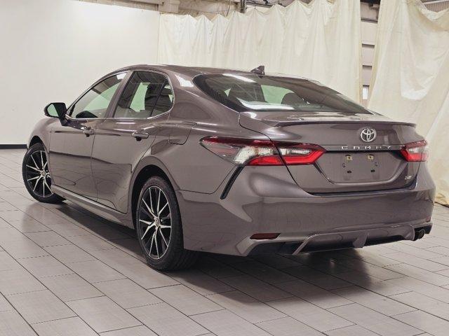 used 2022 Toyota Camry car, priced at $24,484