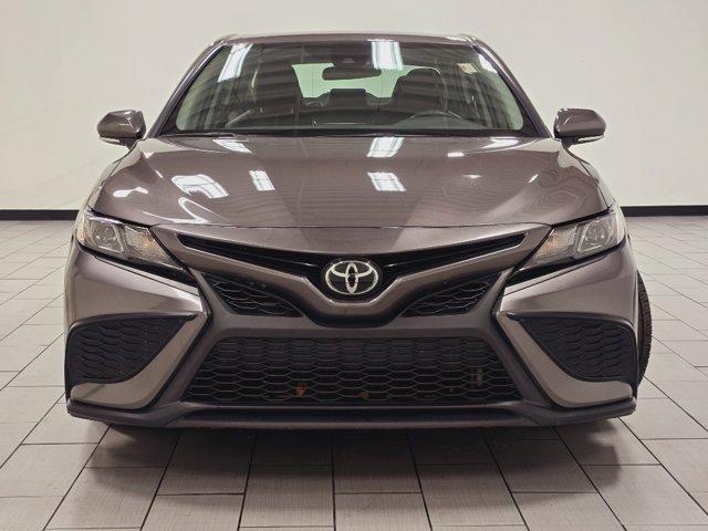 used 2022 Toyota Camry car, priced at $24,484