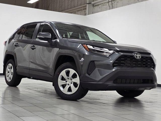 new 2024 Toyota RAV4 car, priced at $30,453