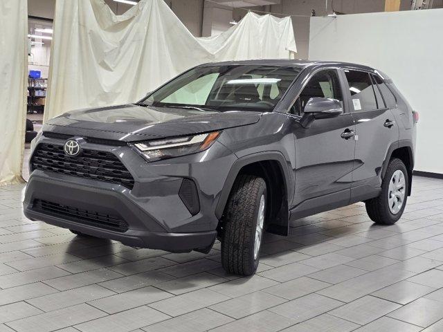 new 2024 Toyota RAV4 car, priced at $30,453