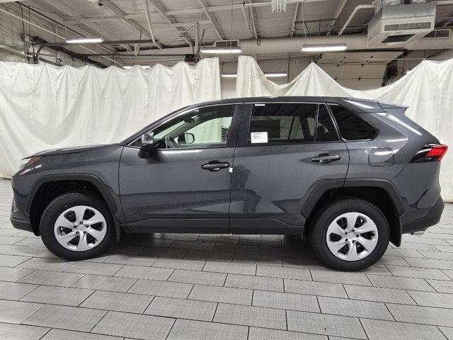 new 2024 Toyota RAV4 car, priced at $30,453