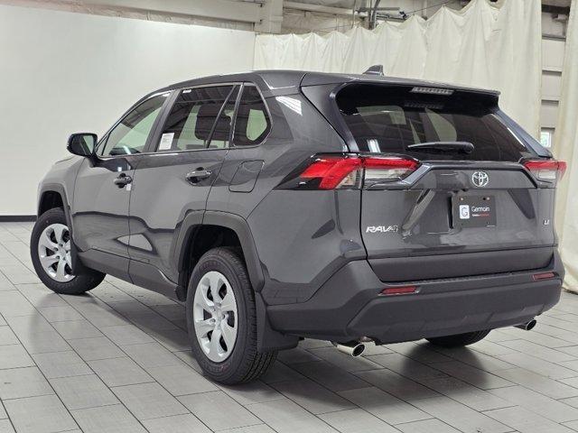 new 2024 Toyota RAV4 car, priced at $30,453