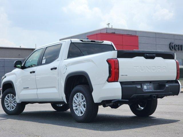 new 2024 Toyota Tundra car, priced at $49,610