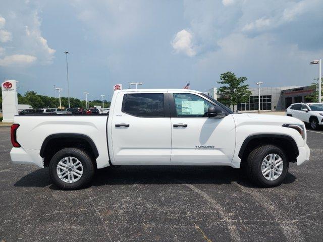 new 2024 Toyota Tundra car, priced at $49,610