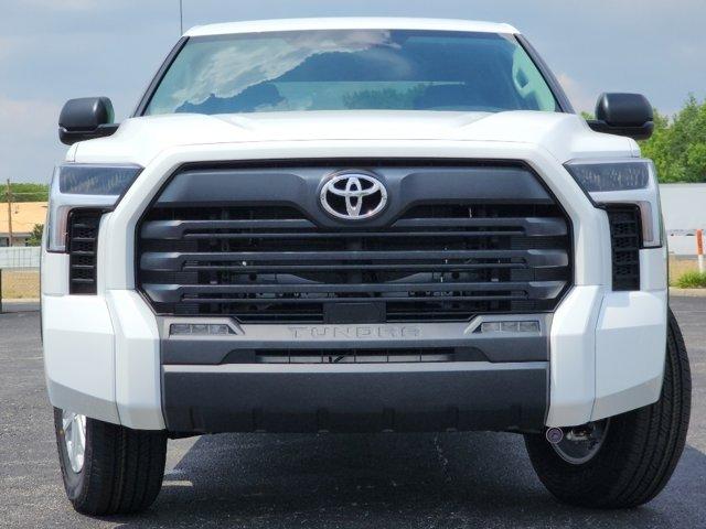 new 2024 Toyota Tundra car, priced at $49,610