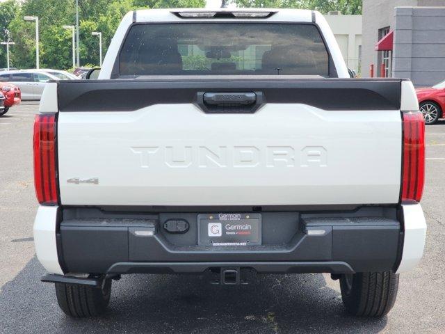 new 2024 Toyota Tundra car, priced at $49,610
