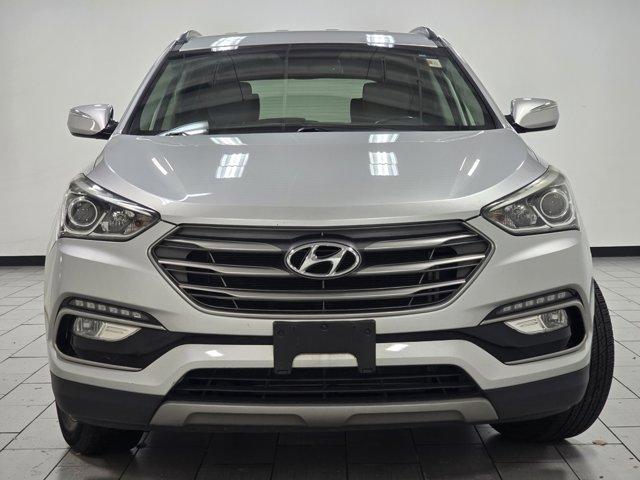 used 2017 Hyundai Santa Fe Sport car, priced at $12,648