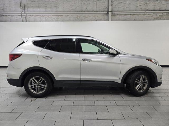 used 2017 Hyundai Santa Fe Sport car, priced at $12,648
