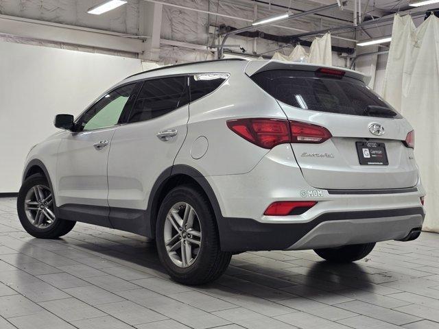 used 2017 Hyundai Santa Fe Sport car, priced at $12,648