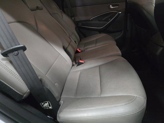 used 2017 Hyundai Santa Fe Sport car, priced at $12,648