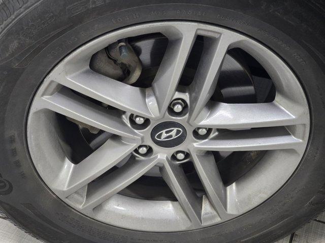 used 2017 Hyundai Santa Fe Sport car, priced at $12,648