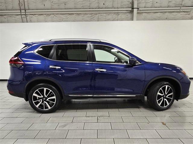 used 2020 Nissan Rogue car, priced at $17,479