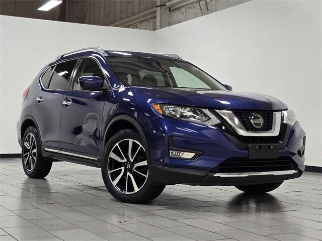 used 2020 Nissan Rogue car, priced at $17,479