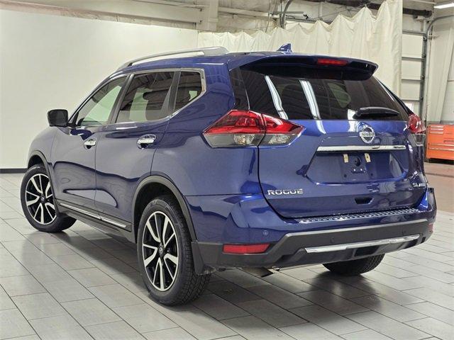 used 2020 Nissan Rogue car, priced at $17,479