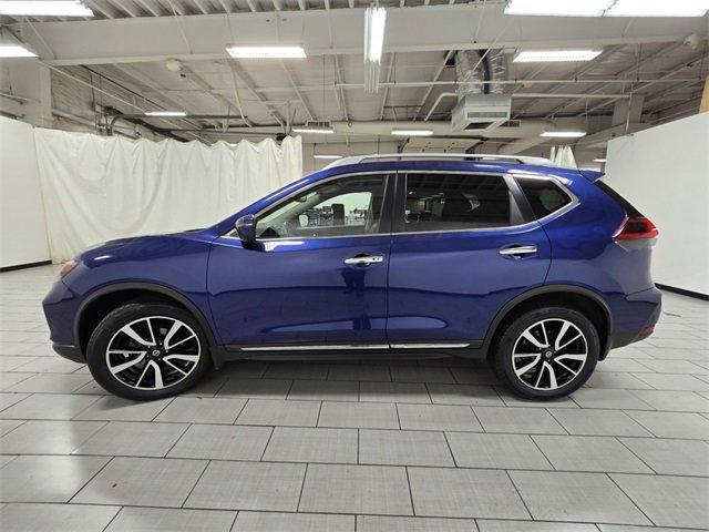 used 2020 Nissan Rogue car, priced at $17,479