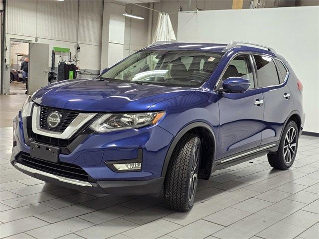 used 2020 Nissan Rogue car, priced at $17,479