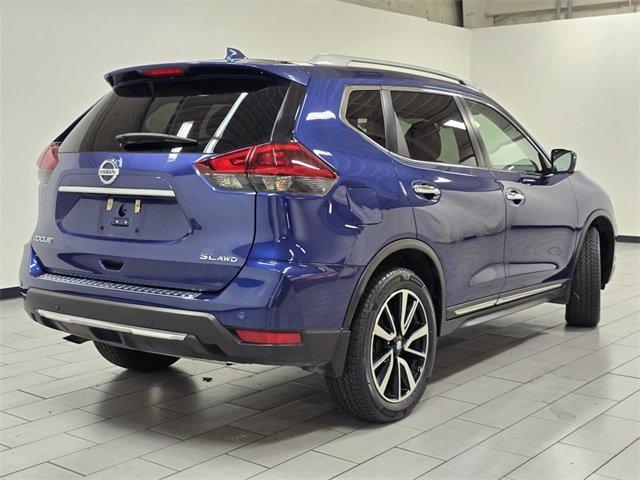 used 2020 Nissan Rogue car, priced at $17,479