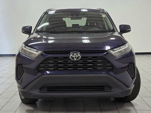 used 2022 Toyota RAV4 car, priced at $28,727