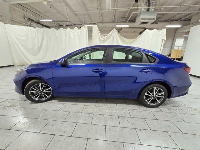 used 2023 Kia Forte car, priced at $16,667