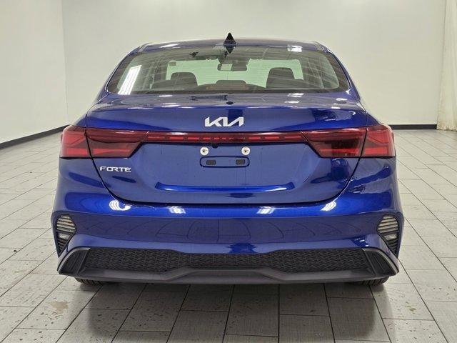 used 2023 Kia Forte car, priced at $16,667