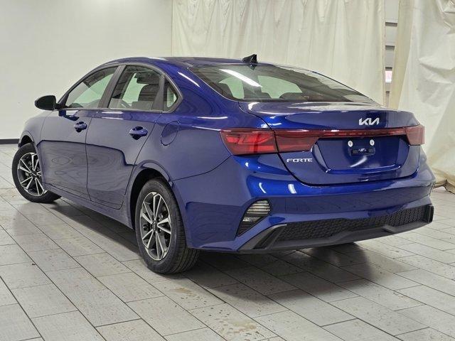 used 2023 Kia Forte car, priced at $16,667