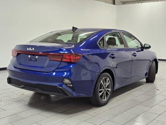 used 2023 Kia Forte car, priced at $16,667