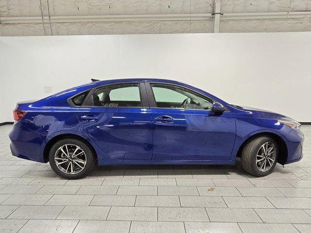 used 2023 Kia Forte car, priced at $16,667