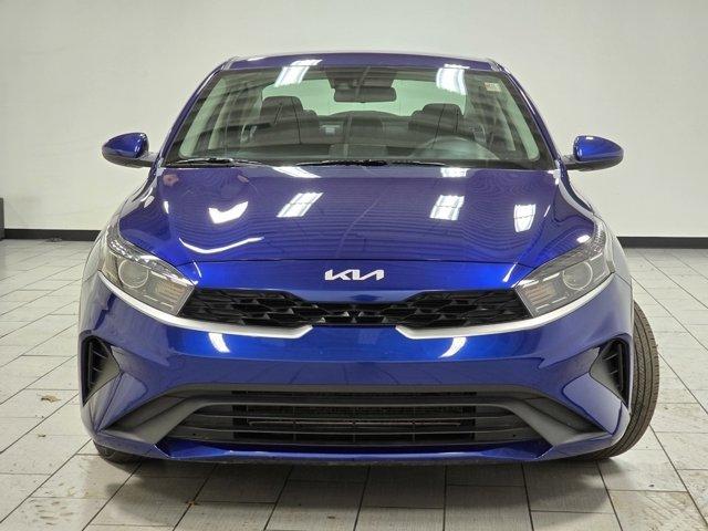 used 2023 Kia Forte car, priced at $16,667