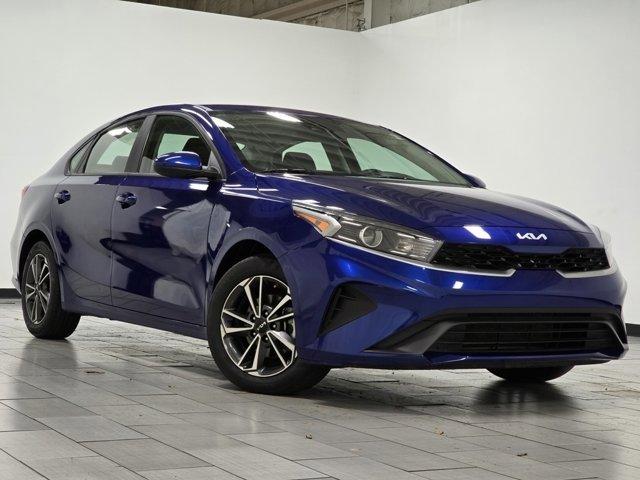 used 2023 Kia Forte car, priced at $16,667