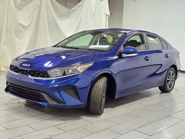 used 2023 Kia Forte car, priced at $16,667