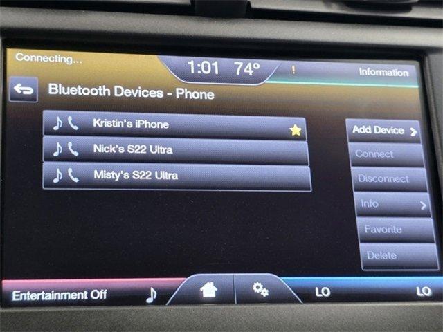 used 2016 Ford Fusion car, priced at $11,929