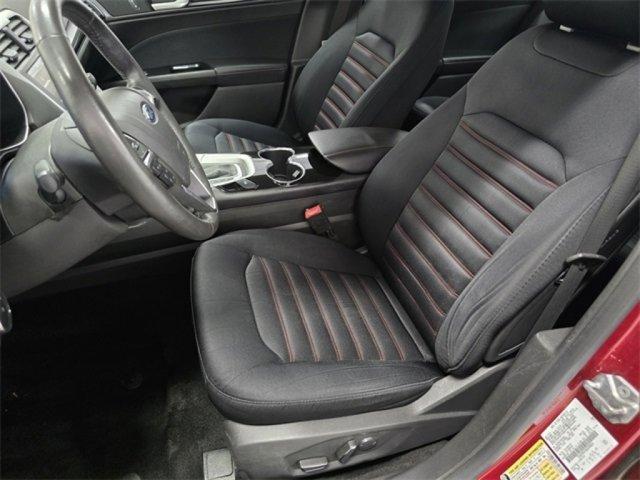 used 2016 Ford Fusion car, priced at $11,929