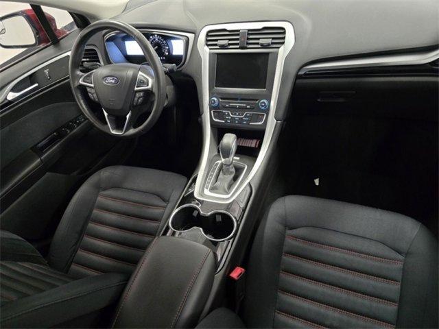 used 2016 Ford Fusion car, priced at $11,929