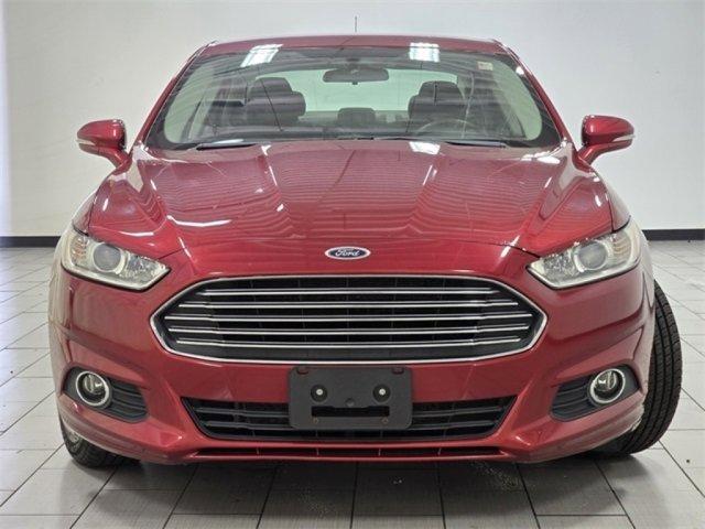used 2016 Ford Fusion car, priced at $11,929