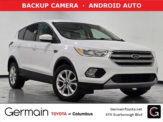 used 2019 Ford Escape car, priced at $14,959