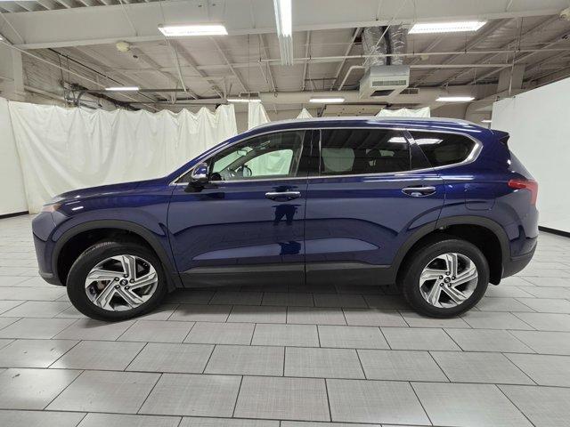 used 2023 Hyundai Santa Fe car, priced at $24,299