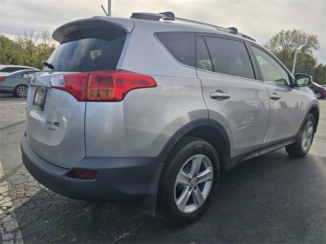 used 2013 Toyota RAV4 car, priced at $13,987