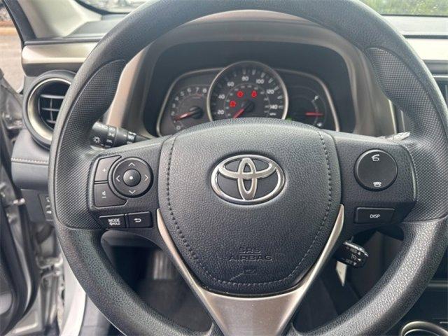 used 2013 Toyota RAV4 car, priced at $13,987