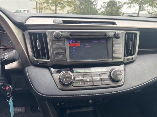used 2013 Toyota RAV4 car, priced at $13,987