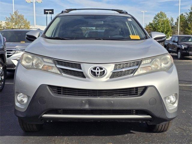 used 2013 Toyota RAV4 car, priced at $13,987
