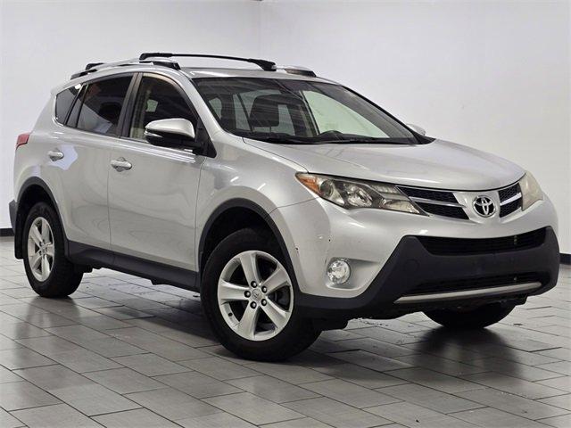 used 2013 Toyota RAV4 car, priced at $13,987